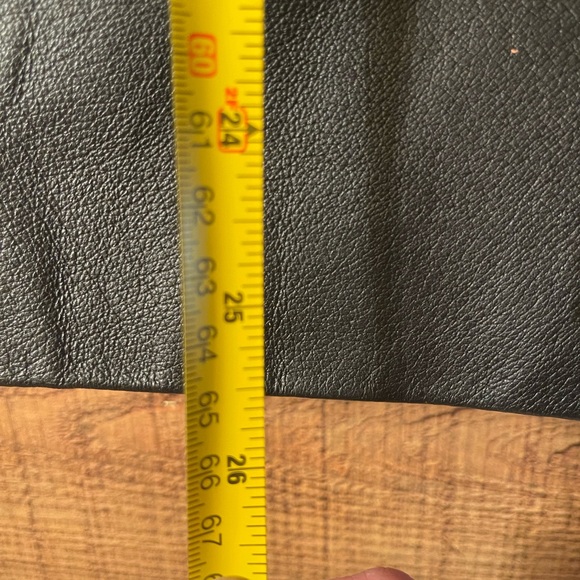 Spiegel leather skirt - Picture 4 of 6